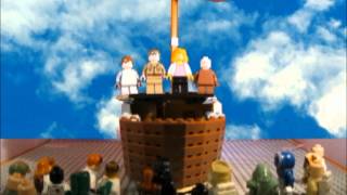 Lego Noahs Ark [upl. by Meredeth]