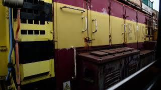 Colne Valley Railway 08706 and D2184 13th October 2024 Diesel Gala Class 08 amp 03 Locomotives [upl. by Tess342]