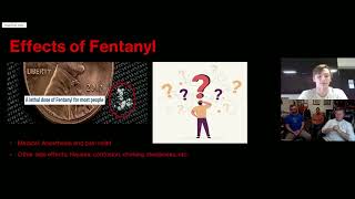 Connor Floyd speech on Fentanyl 11 08 24 [upl. by Roosnam273]