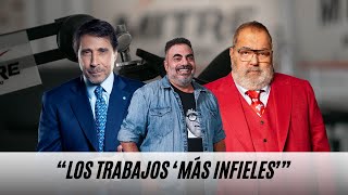 El Pase de Feinmann y Lanata con Roberto Moldavsky Las cosas que más se pierden dentro de la casa [upl. by Dunlavy]