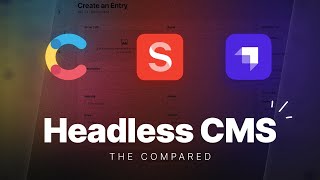 Strapi vs Contentful vs Sanity Headless CMS  The Compared EP 1 [upl. by Aicened]