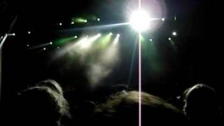 DJ Shadow Live  Melt 2010  Part 1 [upl. by Nahgrom]