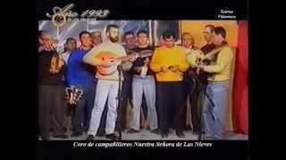 Coro de campanilleros quotNtra Sra de Los Nievesquot año 1993 [upl. by Areem]