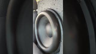 JL Audio W7 135 built into 18 inch subwoofer [upl. by Nilats]