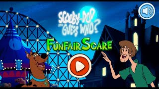 Scoby doo Scare fun game [upl. by Llekcor]