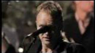 Sting    quot Shape Of My Heart quot Live  Montreux 2006 [upl. by Bobbie]