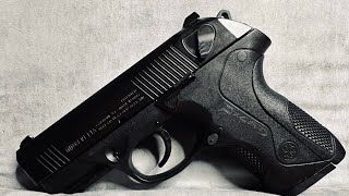 Beretta PX4 Storm Compact  Review [upl. by Olinde]