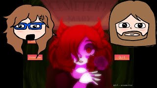 Getting Numbers  Cemetery Mary Episode 2 [upl. by Nroht12]