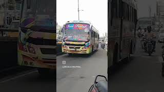 Sree balaji rut bus [upl. by Stelu935]