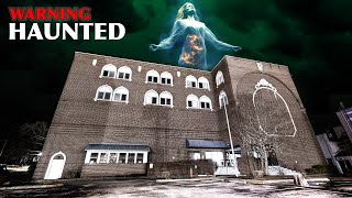 The Most Terrifying Place in Tennessee Harriman Hospital w SpiritStalkers [upl. by Oibirot]