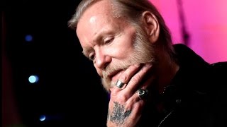 Gregg Allman icon of Southern Rock dead at 69 [upl. by Marquardt413]