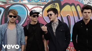 Rixton  Tour Diary In Berlin Vevo LIFT UK [upl. by Seravat]