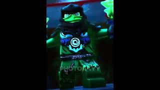 Lloyd VS Morro Ninjago WIS Part 4  Distant Echoes wis ninjagosonsofgarmadon ninjagolego shorts [upl. by Noloc618]