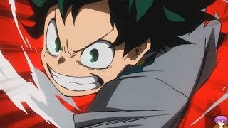 Boku no Hero Academia「AMV」  It Has Begun [upl. by Nilerual]