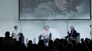 Jamie Wyeth And The Unflinching Eye Film Screening and Artist Talk [upl. by Quiteria]