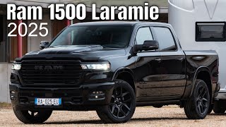 New 2025 Ram 1500 Laramie Euro Spec [upl. by Seravart]