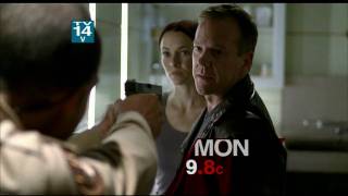 24 Season 8 Episode 9 8x09 Promo 2 HD [upl. by Dreher]