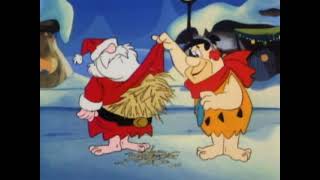 A Flintstone Christmas quotThe Real Santa Clausquot [upl. by Giselle]