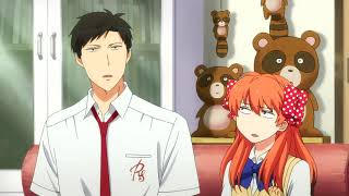 Monthly Girls Nozakikun episode 9 [upl. by Brandtr]