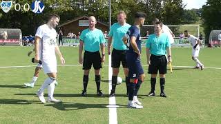 Mittelrheinliga 2 Spieltag VFL 08 Vichttal I gegen Siegburger SV I 200823 [upl. by Aifos]