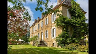 Beautiful 17th C Chateau for sale in secluded private location in Gascony [upl. by Oluas]