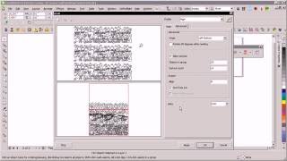 Coreldraw Nesting with ecut [upl. by Celene]