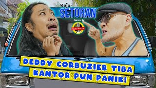 KEJAR SETORAN  DEDDY CORBUZIER  FILM BARBIE JELEK BANGET [upl. by Ehr]