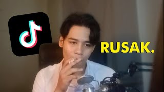 TikTok Membuat Ekspektasi Kita Tak Realistis [upl. by Tolland]