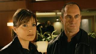 Mariska Hargitay and Christopher Meloni [upl. by Gaultiero382]