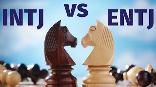 INTJ vs ENTJ Why They Are So Similar And Yet So Different [upl. by Adaran]