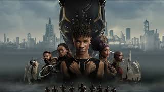 Black Panther Wakanda Forever  Namors Wrath [upl. by Esirahs]