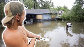 We Went Magnet Fishing After A Natural Disaster And Found This [upl. by Ayanad]