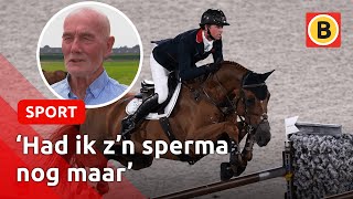 Olympisch goud voor paard van Willie Wijnen  Omroep Brabant [upl. by Aiepoissac]