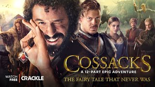 Cossacks  Official Trailer  Watch Free on Crackle Sept 1 [upl. by Vallie]