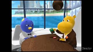 Previews from The Backyardigans Super Secret Super Spy HD Remake 2024 DVD [upl. by Seniag473]