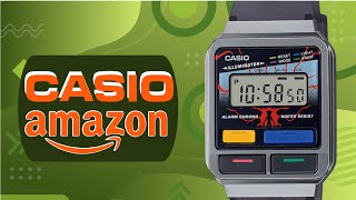 TOP 10mejores relojes CASIO en AMAZON calidad precio [upl. by Malony]