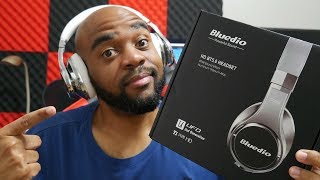 Bluedio UFO 2 Review and Unboxing 8 Drivers and Alot of Sound [upl. by Gray199]