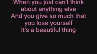 Clique Girlz  Its beautiful thing lyrics by Me [upl. by Alexandrina547]