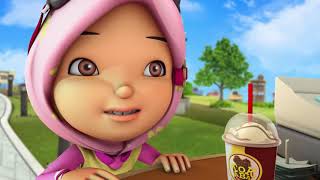 BoBoiBoy English Season 2 Episode 1 2 amp 3 [upl. by Ifen]