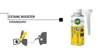 Application Cetane Booster [upl. by Geithner]