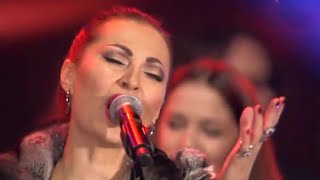 Ceca  Sve sto imam i nemam  LIVE  Novi Sad  Tv Pink 2015 [upl. by Nosilla]