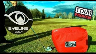 How to Hit it Longer Meet the EyeLine Golf Impact Cube [upl. by Asreht]