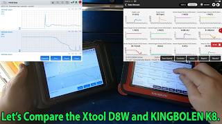 Comparing the NEW KINGBOLEN to the Xtool D8W Which one is Better [upl. by Aedni520]