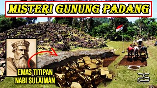 GEGERKAN DUNIA❗❗ PENEMUAN DI GUNUNG PADANG INDONESIA HEBOHKAN DUNIA HINGGA ILMUWANPUN TERCENGANG [upl. by Weber636]