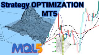 How To Use STRATEGY TESTER IN OPTIMIZATION In MT5  Effectively on Neural Networks  PART 117 howto [upl. by Braden]