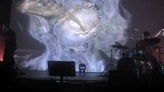 Eli Keszler amp Nate Boyce  Pedagogy Live  LEV Matadero Festival Madrid 20102019 [upl. by Selrac]