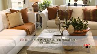 How to Arrange Your Living Room Furniture [upl. by Cyrie]