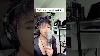 QUEEN NAIJA HATE OUR LOVE OPEN VERSE CHALLENGE [upl. by Gargan584]