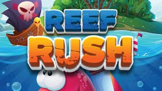 Reef Rush Match 3 Ocean Games Gameplay Video for Android [upl. by Niuqauj5]