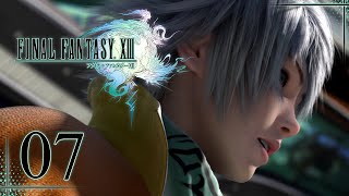 FINAL FANTASY XIII Gameplay Walkthrough No commentary Part 7 [upl. by Iraam]